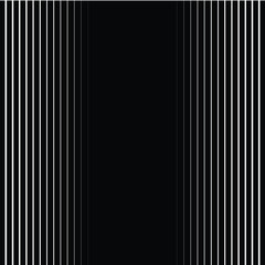Obraz premium Modern Pattern. Abstract Seamless Pattern Line. Vector.