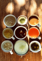 韓国漢方伝統茶