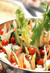 野菜スティック