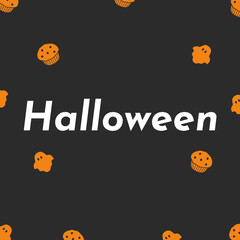 happy halloween card