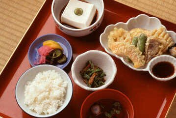 精進料理