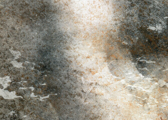 Old photo texture with stains and scratches