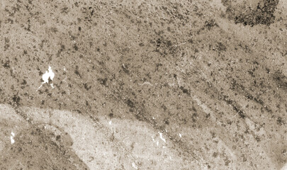 Old photo texture with stains and scratches