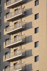 高層マンション