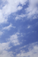 Fototapeta premium 空雲