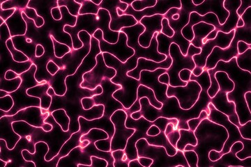 cute energetic lights in the old slime computer graphics texture illustration