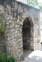 Obraz premium entrance to the fortress