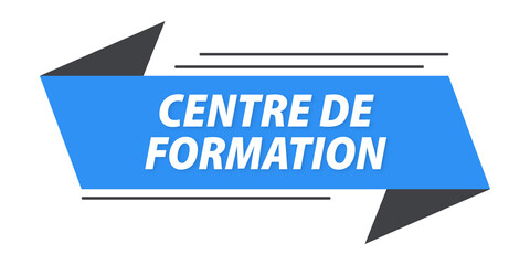 Centre de formation bannière