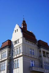 Jugendstilarchitektur in Neuruppin