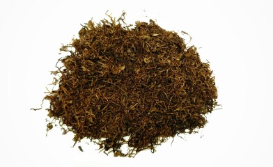 Tobacco products, twisting tobacco.