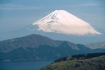 Fototapeta premium 富士山