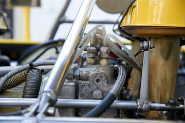 racecar fuel pump