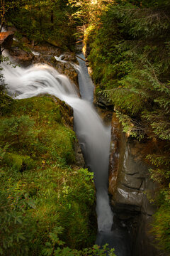 Kiental - Pochtenfall