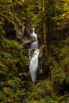 Kiental - Gamchibach Wasserfall