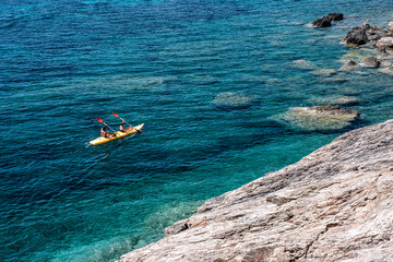 Isola d'Elba, escursione in barca