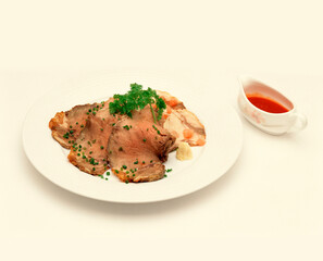 ローストビーフ