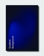 Colorful modern gradient background for template, brochure, flyer, cover design.