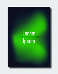 Colorful modern gradient background for template, brochure, flyer, cover design.