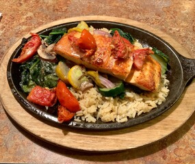 food dinner