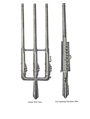 illustration of a gun