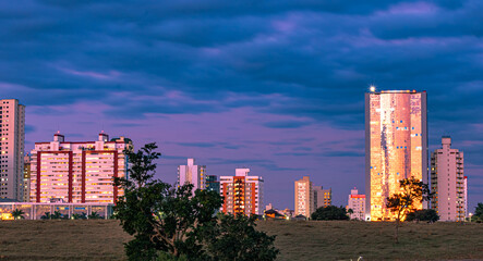 Fototapeta premium São José dos Campos, São Paulo.