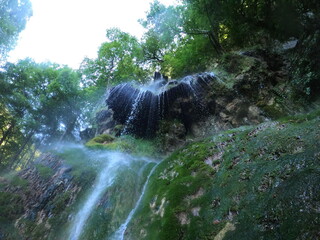 Wasserfall 