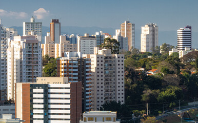 Fototapeta na wymiar São José dos Campos, São Paulo.