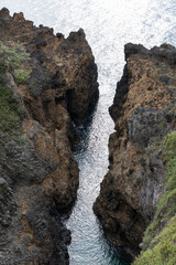 Yoshitsune no Funekakushi Noto peninsula in Japan