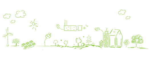 grüner Wasserstoff erneuerbare Energie Energien