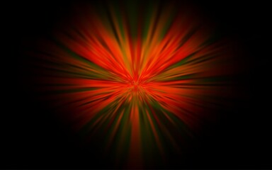 Dark Red vector colorful abstract texture. New colored illustration in blur style with gradient. Completely new design for your business.