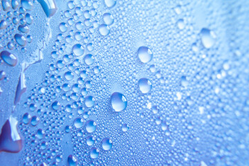 water drops background