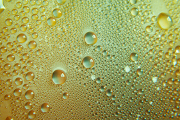 water drops background