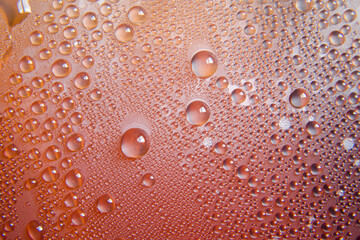 water drops background