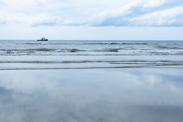 Chirihama nagisa drive way, Noto