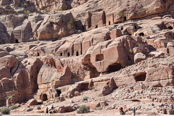 Obraz premium The nature of Jordan