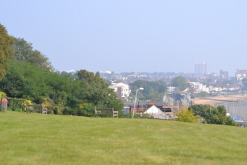 A View from Hampstead Heath