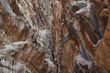 The nature of Jordan