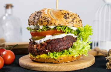 Juicy Burger