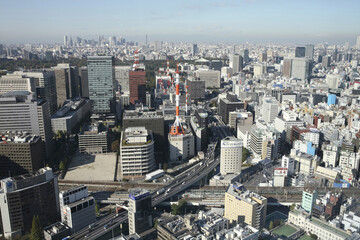 Fototapeta premium 大手町