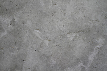 Grey concrete texture.