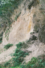 sand wall