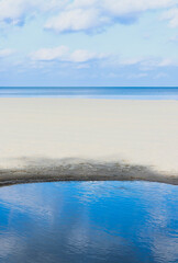 sea and sky