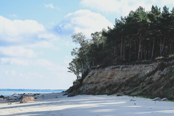sea landscape