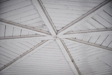 Pavilion in the park