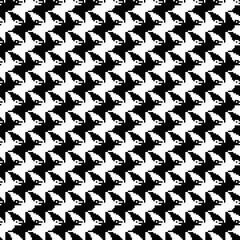 Obraz premium Vector tessellation art collection. Colored geometric pattern set.