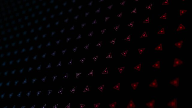 Background from triangles Loop