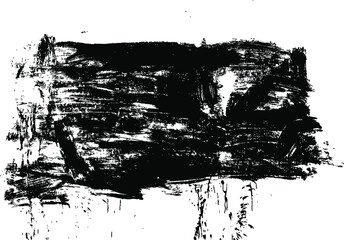 Grunge textures set. Distressed Effect. Grunge Background. Vector textured effect. Vector illustration. 