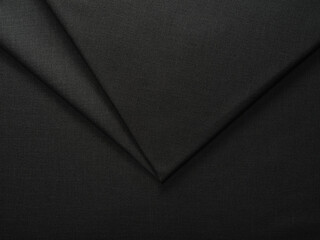 Fabric texture with triangle. Fabric texture background. Close up fabric texture. 