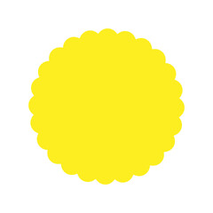 New Label collection set. Sale tags. Discount red ribbons,