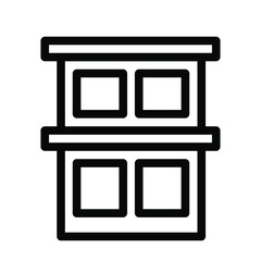 Again, there are 25 home-themed icons. The icon with the theme of the house is quite a lot sought after, this can be seen from the high number of home keyword searches on search engine sites.